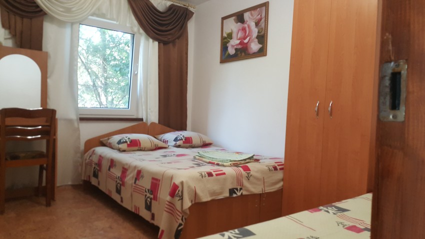 Отдых в Крыму, Орджоникидзе