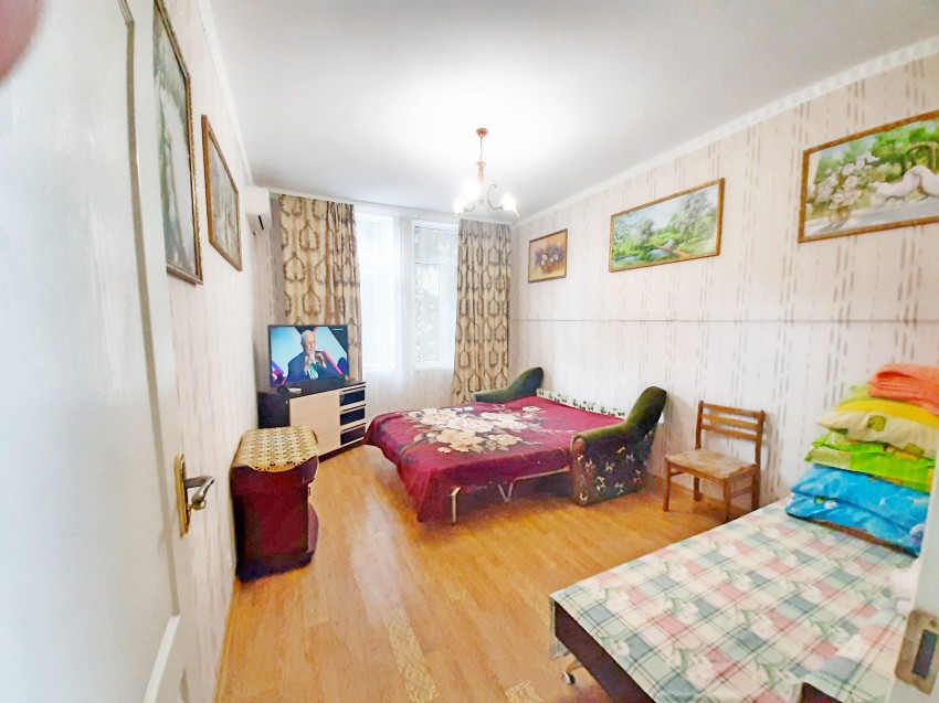 Отдых в Крыму, жилье в Алуште