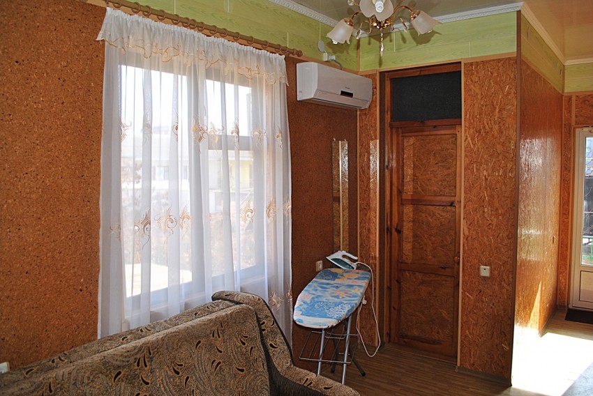 Отдых в Крыму, Николаевка