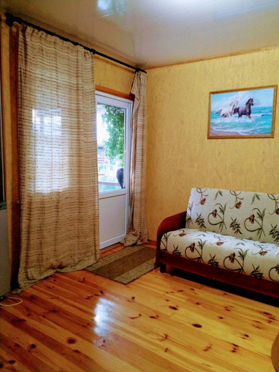 Отдых в Крыму, Береговое (Феод.)