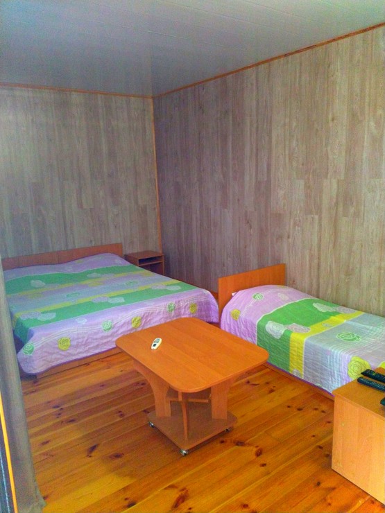 Отдых в Крыму, Береговое (Феод.)