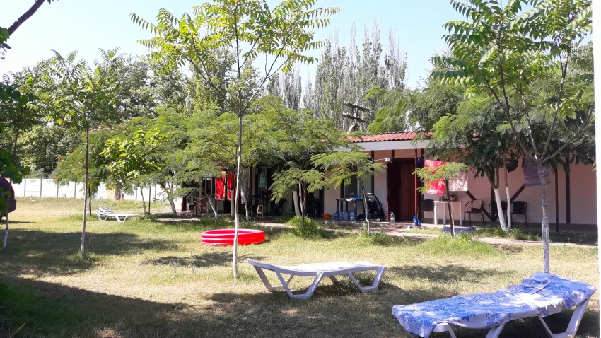 Отдых в Крыму, Нижнезаморское