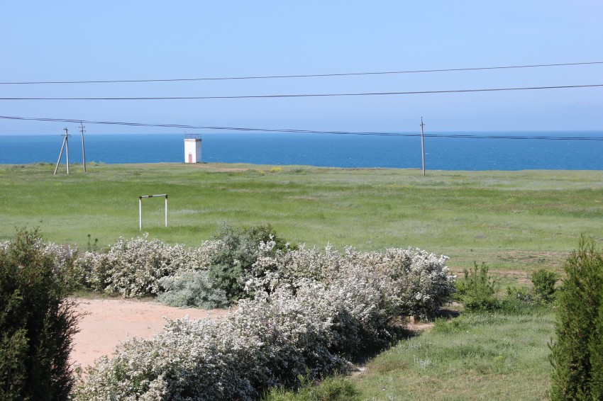 Отдых в Крыму, Береговое (Бахч.)