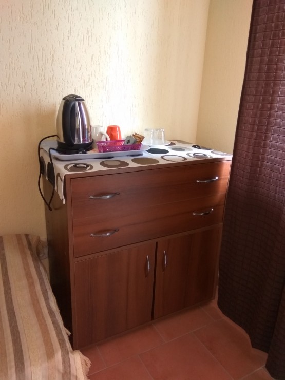 Отдых в Крыму, Береговое (Бахч.)