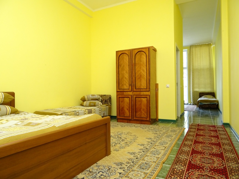 Отдых в Крыму, Симеиз