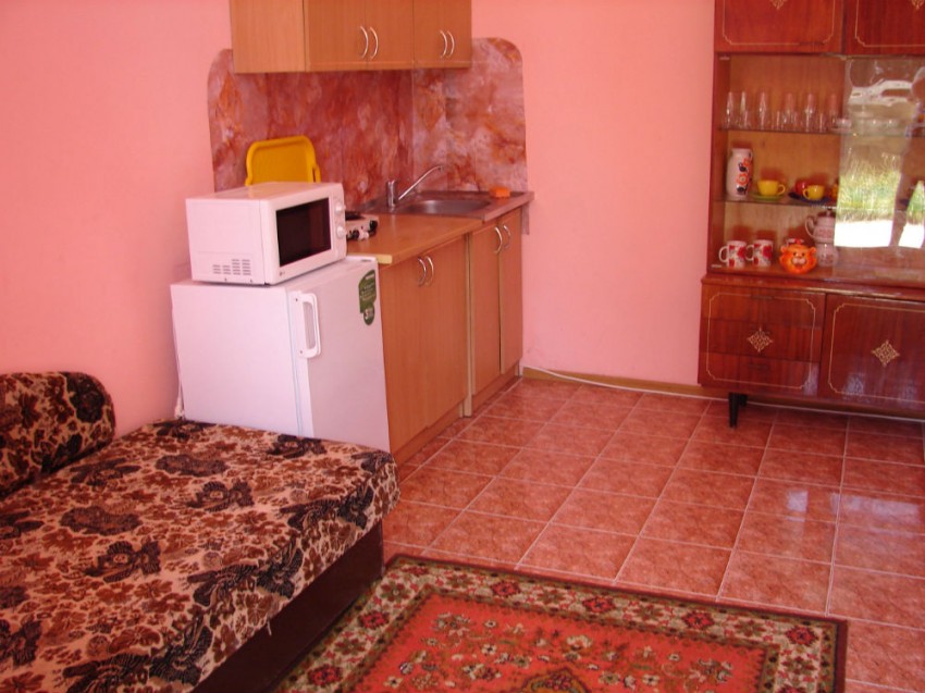 Отдых в Крыму, Симеиз