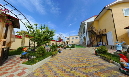 Отдых в Крыму, Керчь