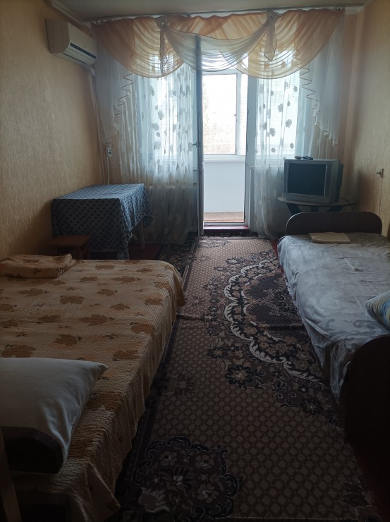 Отдых в Крыму, Мирный