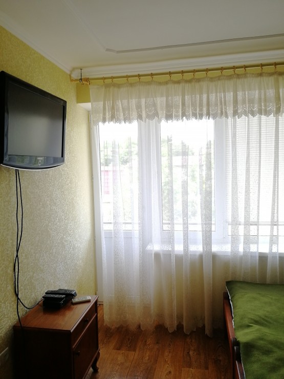 Отдых в Крыму, Штормовое