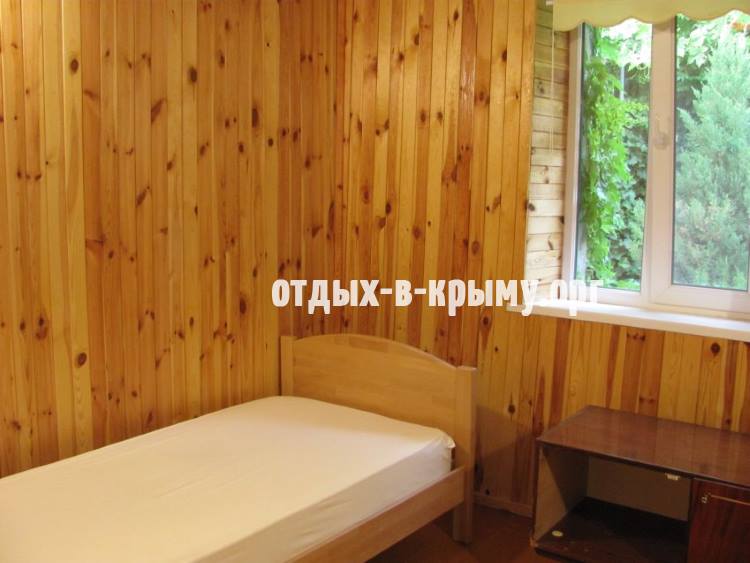 Отдых в Крыму, Рыбачье