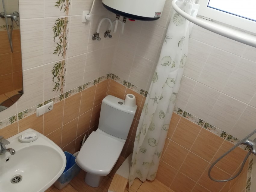Отдых в Крыму, Марьино