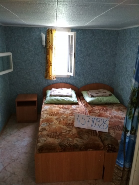 Отдых в Крыму, Орловка