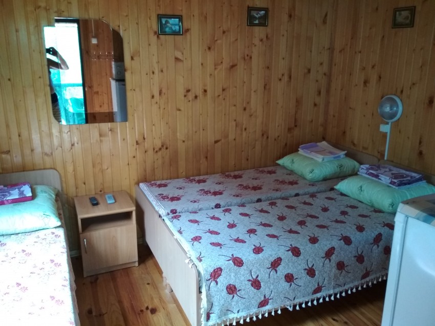 Отдых в Крыму, Орловка