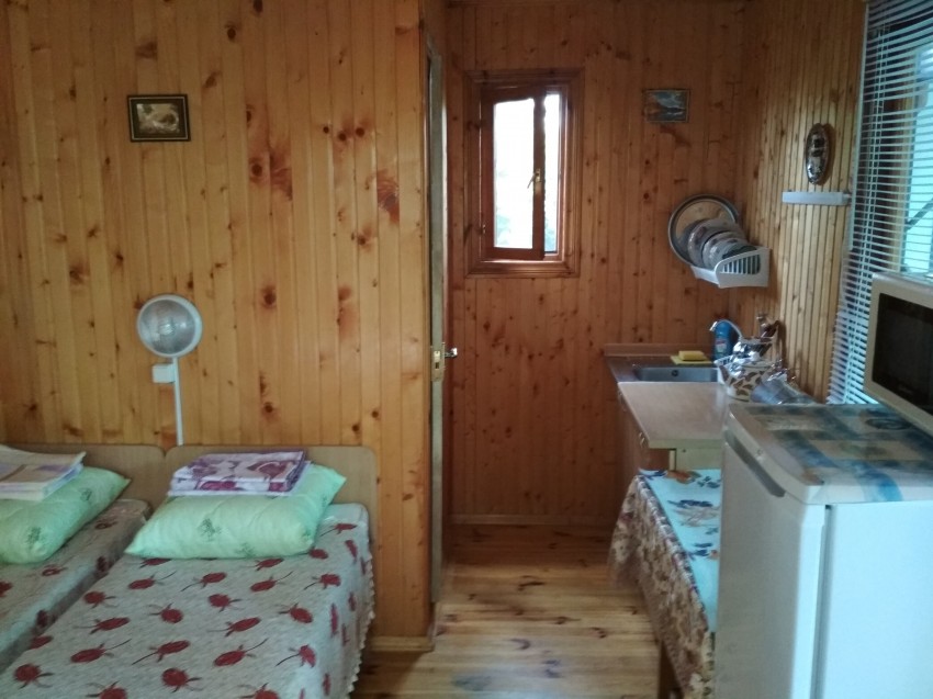 Отдых в Крыму, Орловка