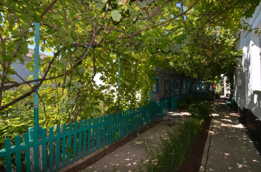 Отдых в Крыму, Заозерное
