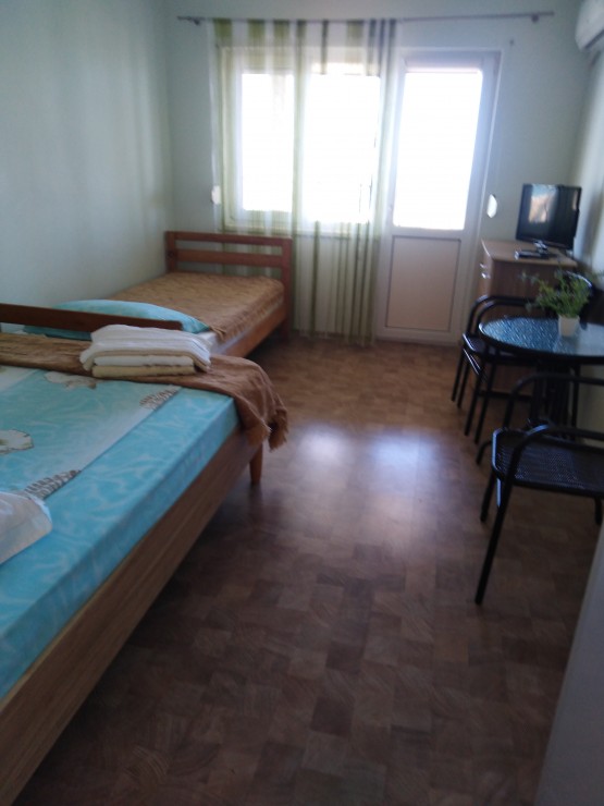 Отдых в Крыму, Курортное (Керчь)