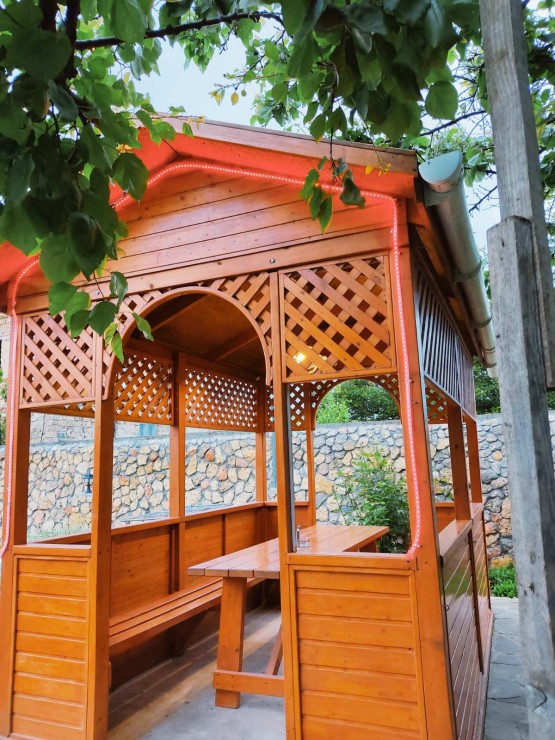 Отдых в Крыму, Заозерное