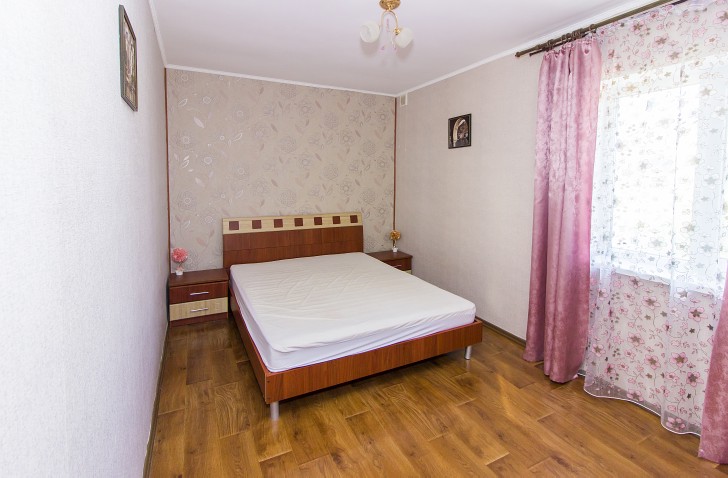 Отдых в Крыму, Заозерное