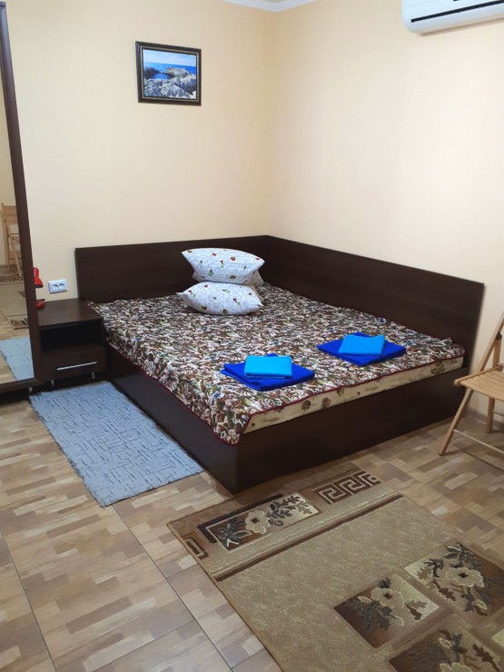 Отдых в Крыму, Черноморское