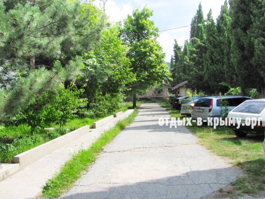 Отдых в Крыму, Рыбачье