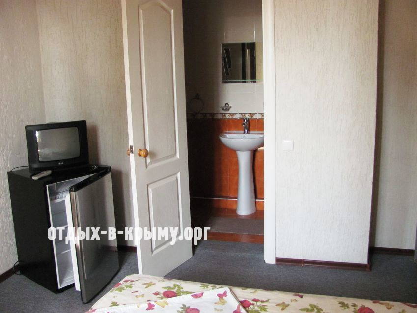 Отдых в Крыму, Рыбачье