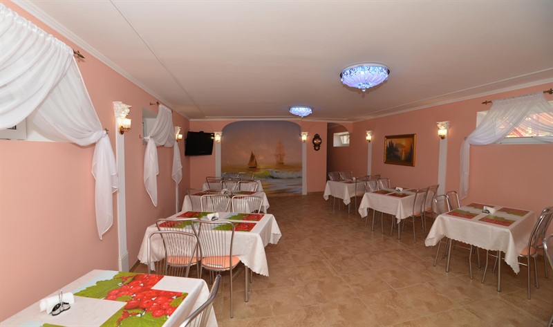 Отдых в Крыму, Песчаное