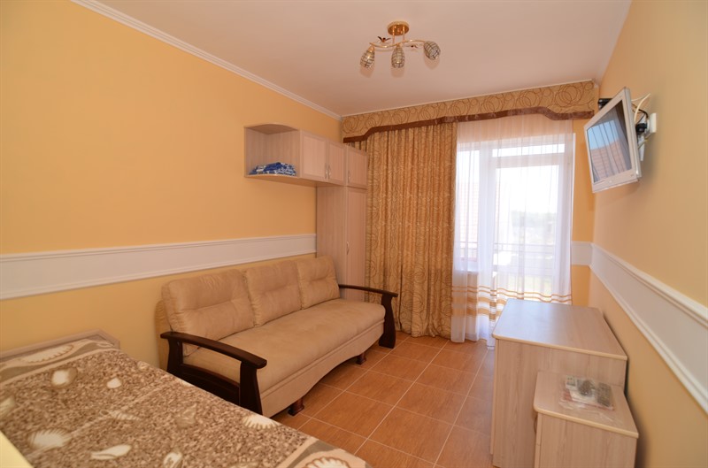 Отдых в Крыму, Береговое (Бахч.)