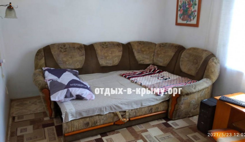 Отдых в Крыму, Рыбачье