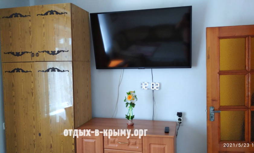 Отдых в Крыму, Рыбачье