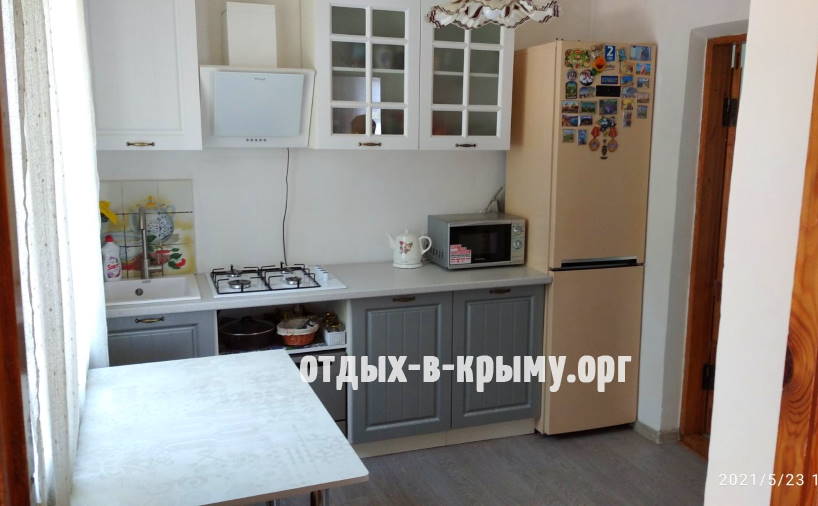 Отдых в Крыму, Рыбачье