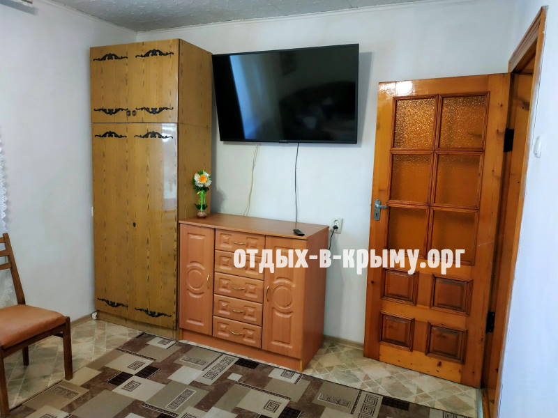 Отдых в Крыму, Рыбачье