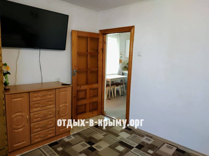 Отдых в Крыму, Рыбачье