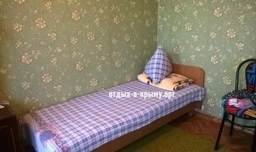 Отдых в Крыму, Рыбачье