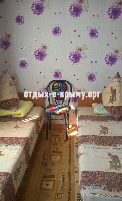 Отдых в Крыму, Рыбачье