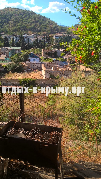 Отдых в Крыму, Рыбачье