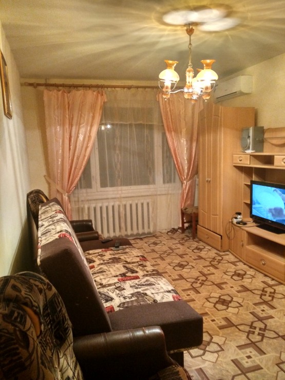 Отдых в Крыму, жилье в Алуште