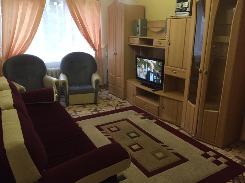 Отдых в Крыму, Алушта