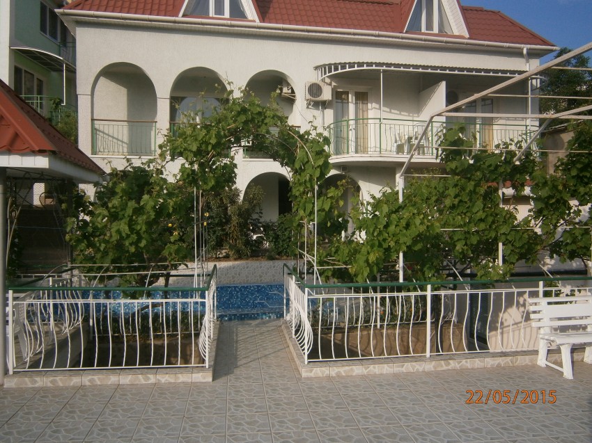 Отдых в Крыму, Алушта
