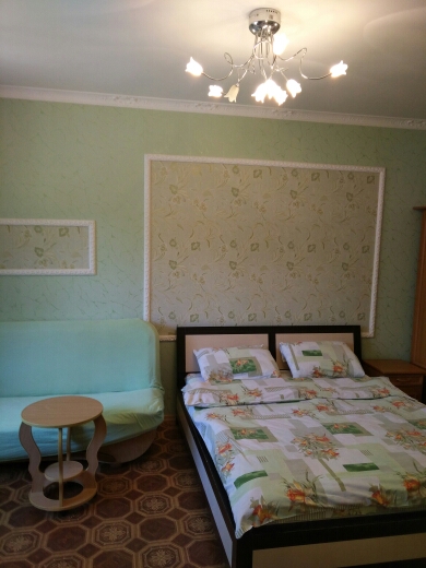 Отдых в Крыму, Алушта