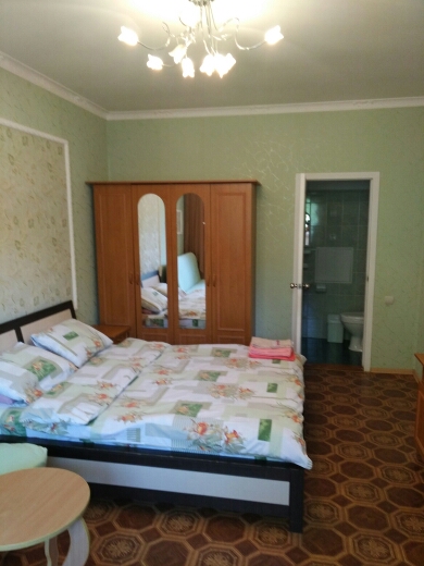Отдых в Крыму, Алушта