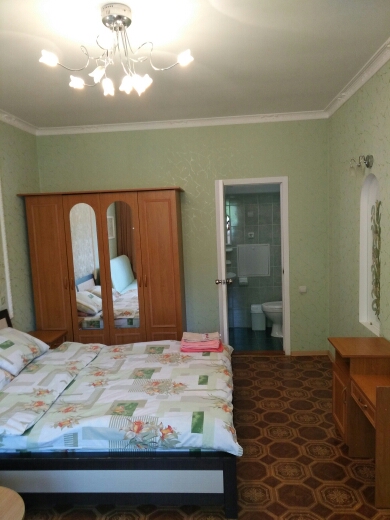 Отдых в Крыму, Алушта