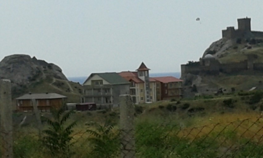 Отдых в Крыму, Судак