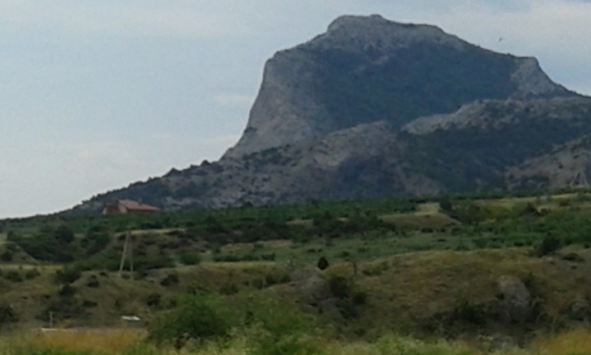 Отдых в Крыму, Судак