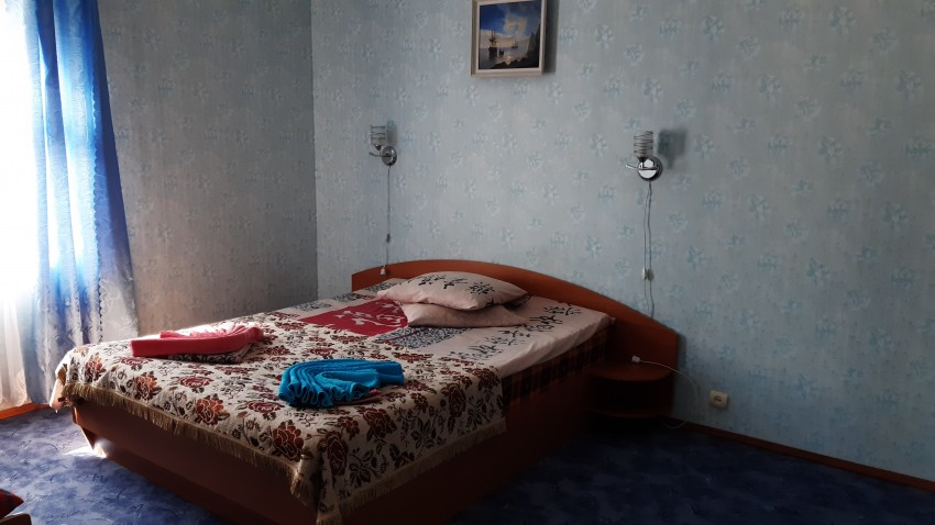Отдых в Крыму, Береговое (Феод.)
