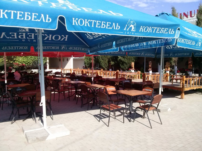 Отдых в Крыму, Орловка