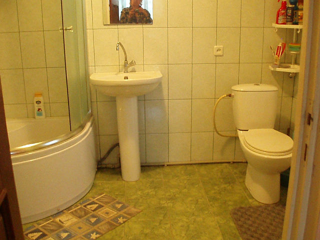 Отдых в Крыму, Заозерное