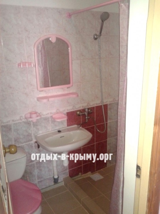 Отдых в Крыму, Кача