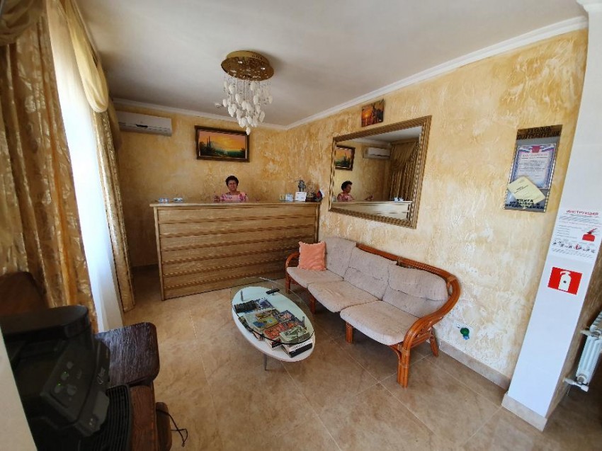 Отдых в Крыму, Прибрежное (Саки)