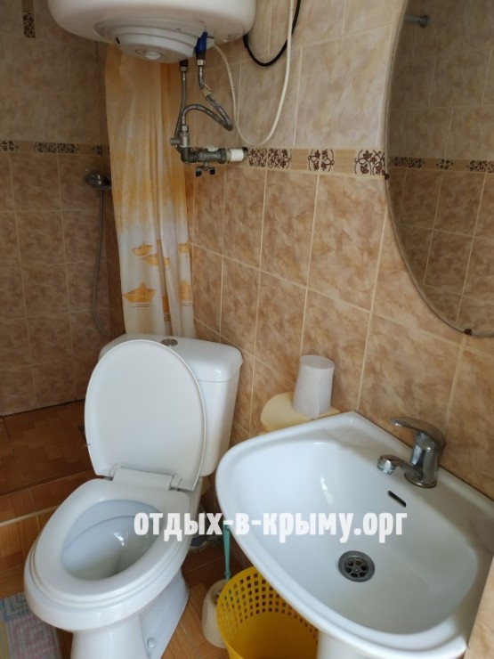 Отдых в Крыму, Рыбачье