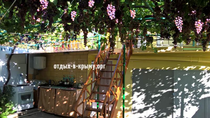 Отдых в Крыму, Рыбачье